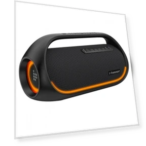 60W IPX6 Bluetooth Speaker — Portable Audio, Tronsmart