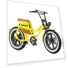 Electric Bike — Electric Self-Balancing Scooters, Hidoes