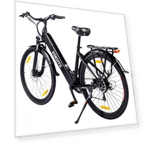 Electric Bike — Electric Self-Balancing Scooters, ESKUTE