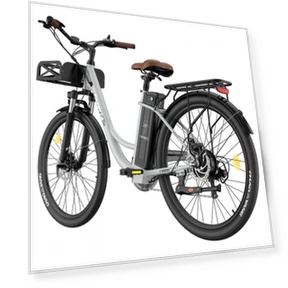 Lasting Electric Bike — Electric Self-Balancing Scooters, Fafrees