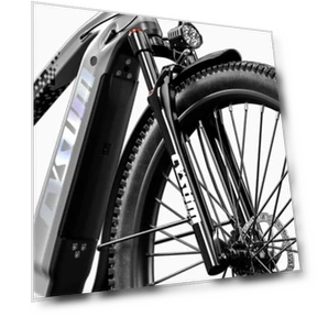 Electric Mountain Bike — Electric Self-Balancing Scooters, CYSUM