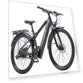 Electric Bike — Electric Vehicles, RANDRIDE