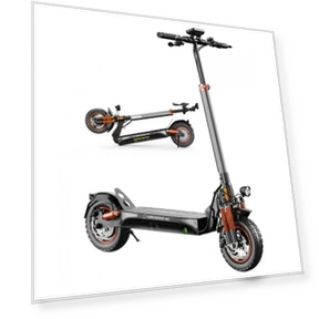 Foldable Electric Scooter — Electric Self-Balancing Scooters, CIRCOOTER