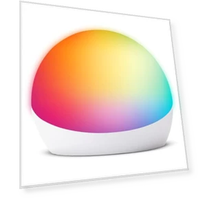 Multicolor smart lamp — Lighting Solutions, Echo