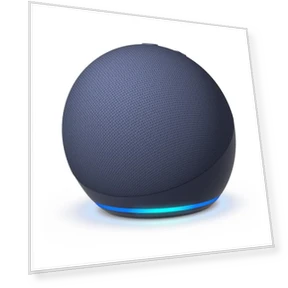 Vibrant sounding Alexa speaker — Whole-Home Audio Systems, Amazon