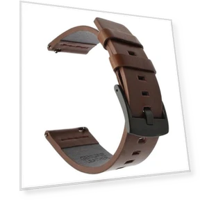 Leather Watch Band — Watch Accessories