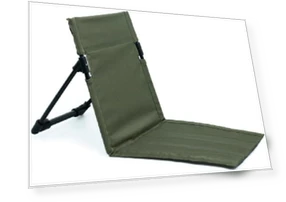 Outdoor Folding Beach Chair — Chairs
