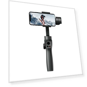 3-Axis Handheld Gimbal Stabilizer — Steady Shots, Xiaomi