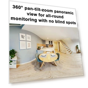 360 Home Security Camera — Smart Home Security, Xiaomi