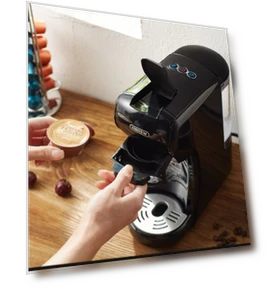 4 IN 1 Expresso Coffee Machine — Coffee & Espresso Combos, HIBREW