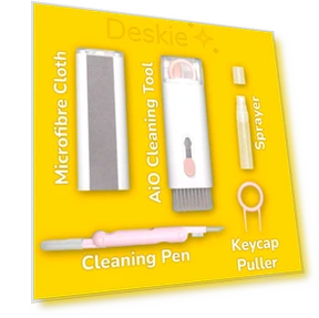 AiO Cleaning Tool — Accessories