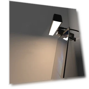 Asymmetric Eye Care Reading Desk Lamp — Study & Desk Lighting