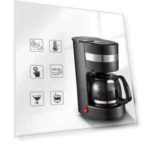 Luxury Electric Drip 1 Cup Professional Coffee Maker — Brewing Excellence