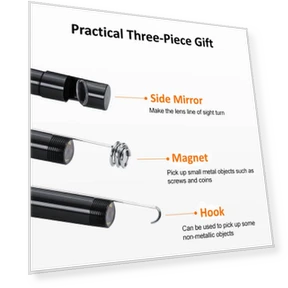 Mini Endoscope Camera — Endoscopes