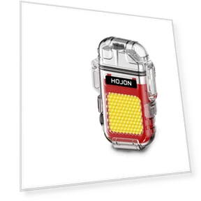 Rechargeable Magnetic Emergency Keychain Light — Flashlights
