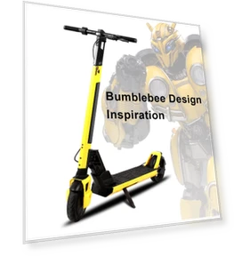 Removable Battery Electric Scooter — Electric Self-Balancing Scooters, SUNNIGOO