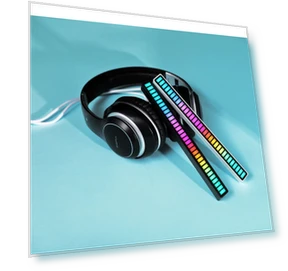 RGB Pickup Lights — Tire
