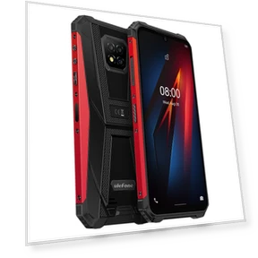 Rugged Smartphone — Bumpers, Ulefone