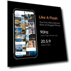 Rugged Smartphone — Mobile Devices & Accessories, OUKITEL