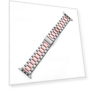Stainless Steel Watch Band — Bands