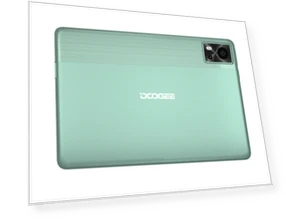 Tablet PC 10.1" HD Display — Tablets & E-Readers, DOOGEE