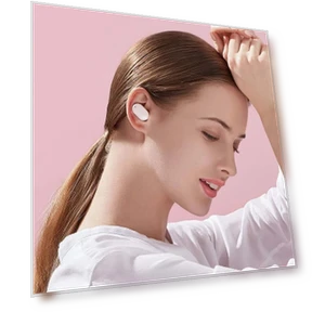 TWS Bluetooth 5.2 Wireless Earphone — In-Ear Headphones, Xiaomi