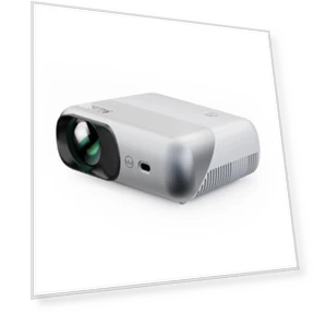 1080P Portable Video Movie Home Theater 4K Projector — Home Theater Projectors, Vivibright
