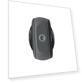 5.7K 360 Degree Panoramic F1.9 72MP Dual Lens FPV Sport Action Camera — Wearable Cameras, Insta360