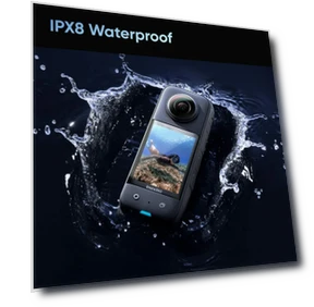 Action Camera — Wearable Cameras, Insta360