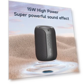 Bluetooth Speaker with RGB Light — Portable Audio Solutions, ZEALOT