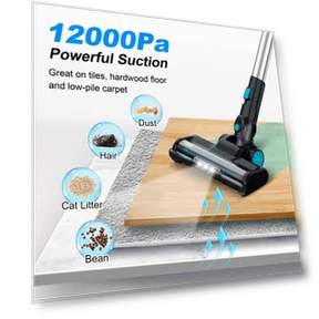 Cordless Vacuum Cleaner — Portable Vacuums, INSE