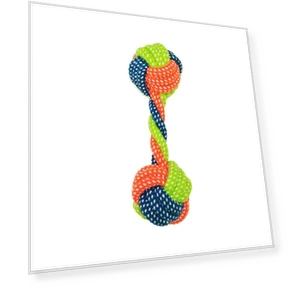 Cotton Rope Sets for Dogs — Ropes