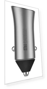 Dual-Port Car Charger — Chargers, Mi