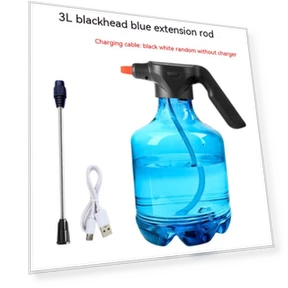 Electric Watering Kettle — Kettles & Tea Machines