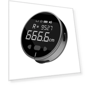 Electronic Ruler Precision Measuring Instrument — Precision Measurement Tools, Duke