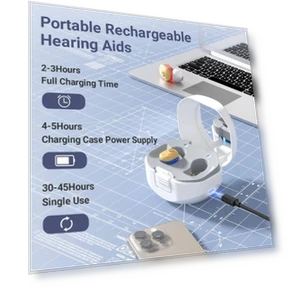 Hearing Aids — Hearing Support