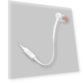In-ear headphones — In-Ear Headphones, JBL