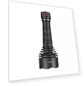Long Shoot LEP Flashlight — Flashlights, Lumintop