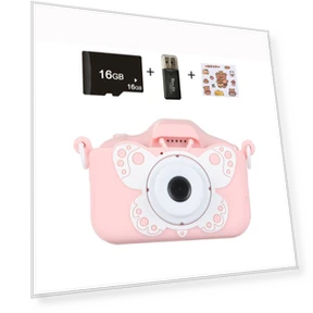 Mini Children's Camera — Compact Digital Cameras