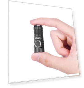 Mini Flashlight — Flashlights, Lumintop