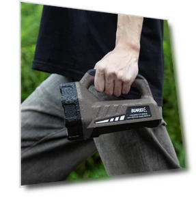 Multifunctional Outdoor Emergency Lighting Portable Searchlight — Flashlights, Youpin