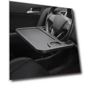 Multifunctional steering wheel dining table — Clothing