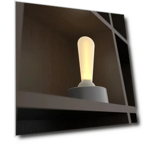 Portable Installation Intelligence Joystick Control Night Light — Night Lights