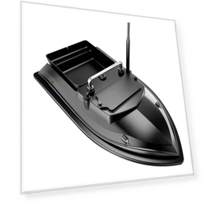 RC Fishing Bait Boat — Aquatic Vehicles, Flytec