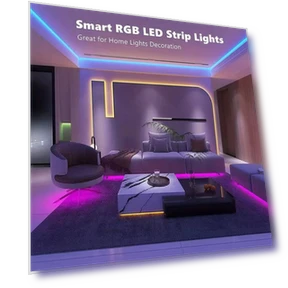 RGB Light Strip Set — LED Strips