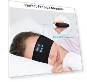 Sleep Headphones — Over-Ear Headphones