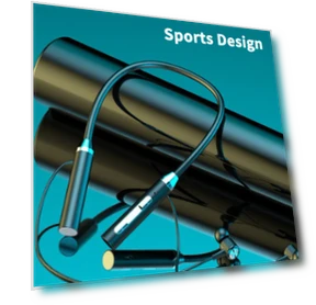 Waterproof Sports In-ear TWS Earbuds — In-Ear Headphones