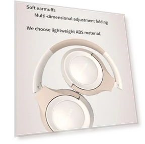 Wireless Headset Bluetooth Headphone — Over-Ear Headphones