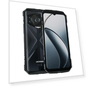 4G Rugged smartphone — Mobile Devices & Accessories, DOOGEE