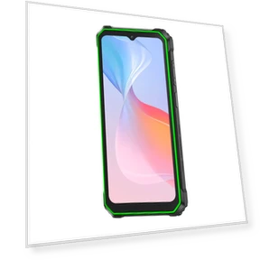 6.56-Inch 13000mAh Loud Speaker Ruggedized Smartphone — Screen Protectors, Blackview